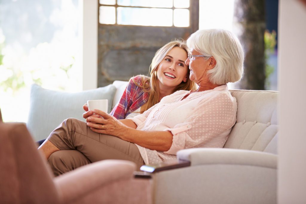 4 Tips To Help Aging Parents Stay In Their Homes Cahoon Care Associates