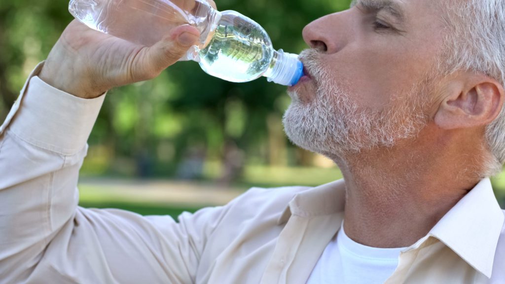 How to Help Seniors Cope During a Summer Heat Wave